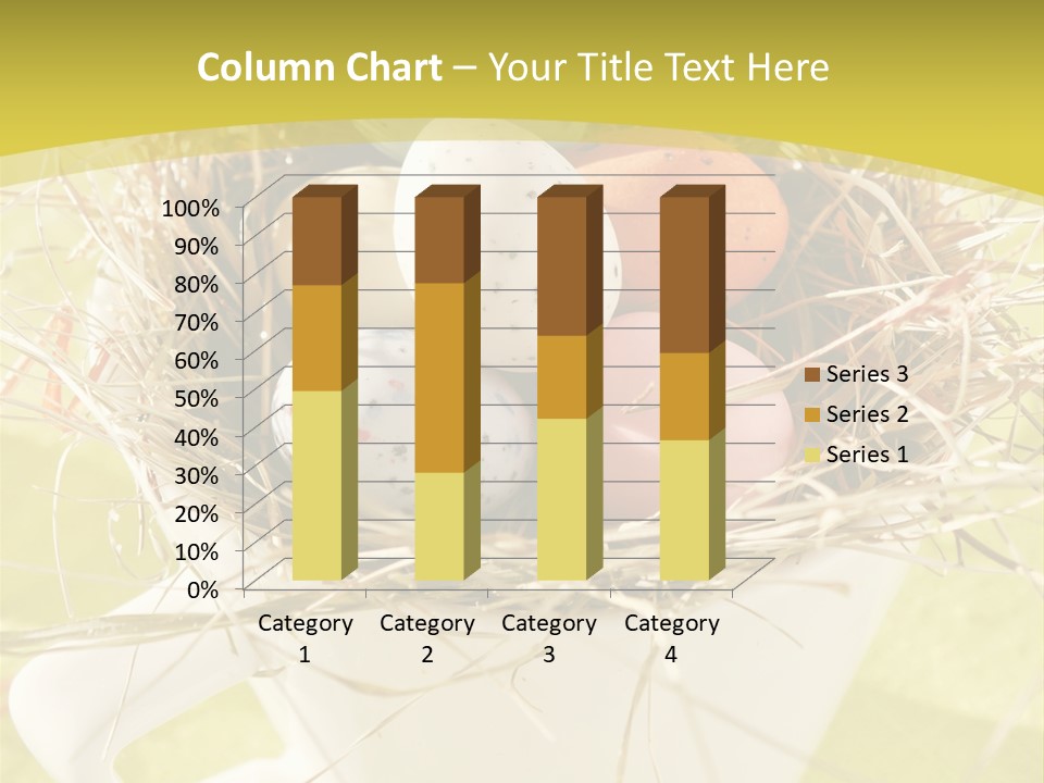 Sugar Hay Brown PowerPoint Template