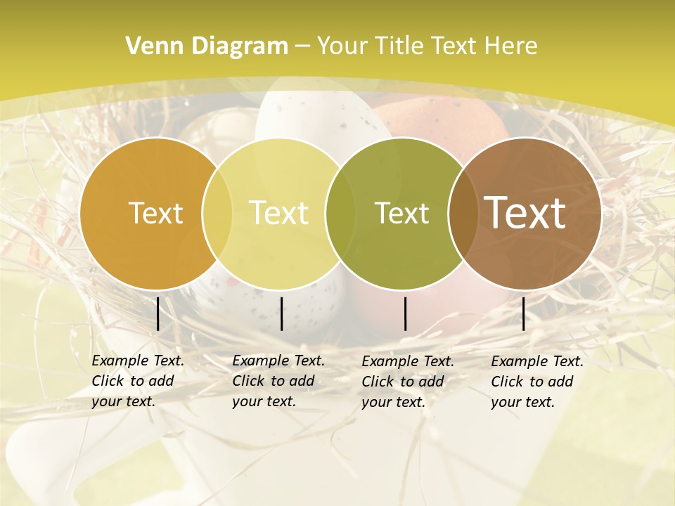Sugar Hay Brown PowerPoint Template