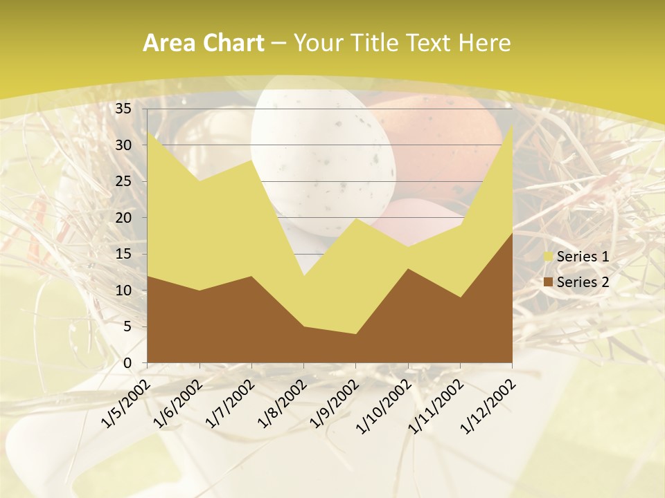 Sugar Hay Brown PowerPoint Template