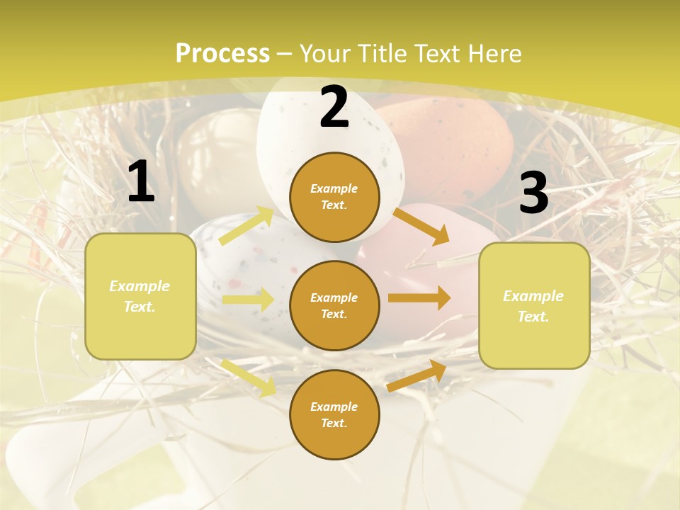 Sugar Hay Brown PowerPoint Template