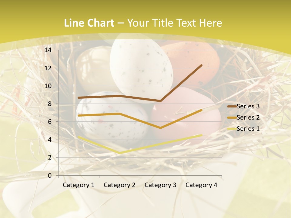 Sugar Hay Brown PowerPoint Template