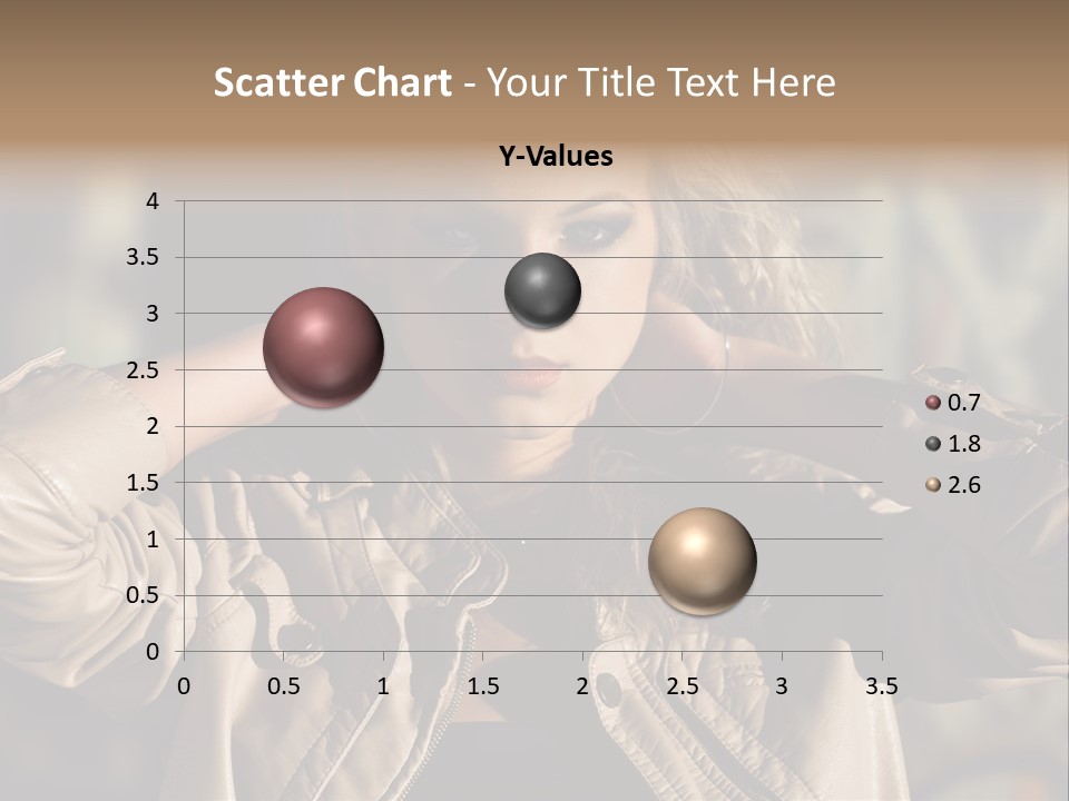 Outdoors Old Leather PowerPoint Template