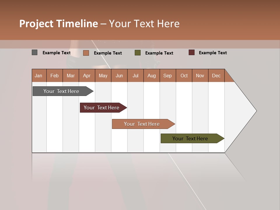 Musical Singer Star PowerPoint Template