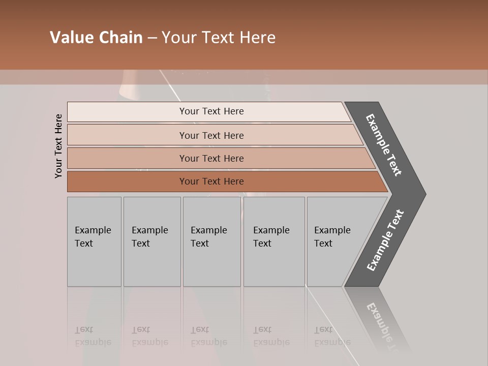 Musical Singer Star PowerPoint Template