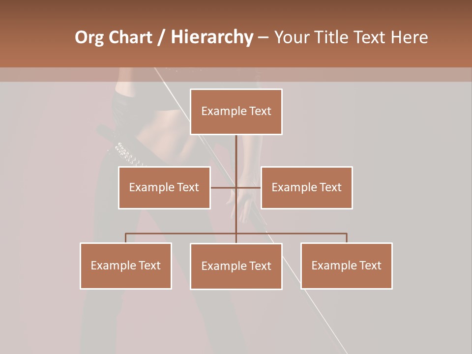 Musical Singer Star PowerPoint Template