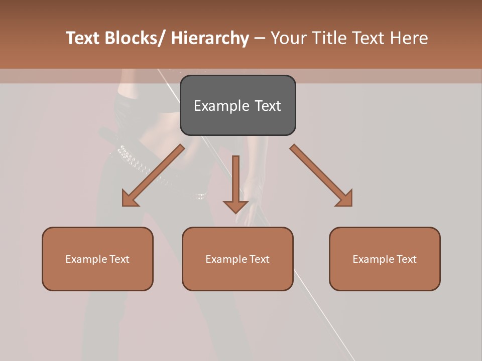 Musical Singer Star PowerPoint Template