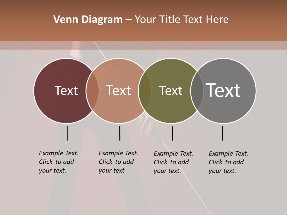 Musical Singer Star PowerPoint Template