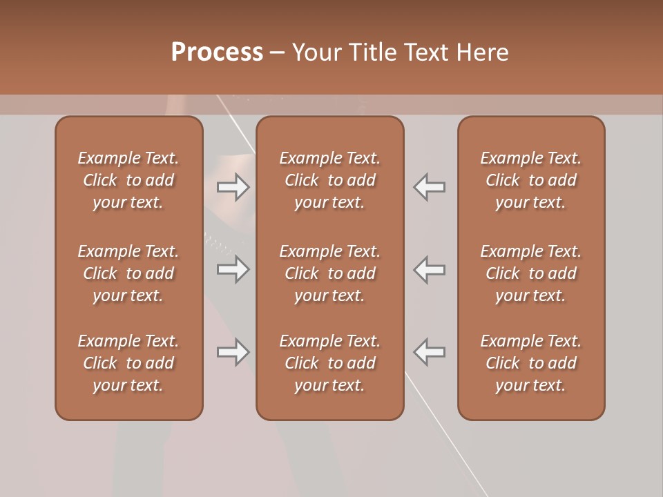 Musical Singer Star PowerPoint Template