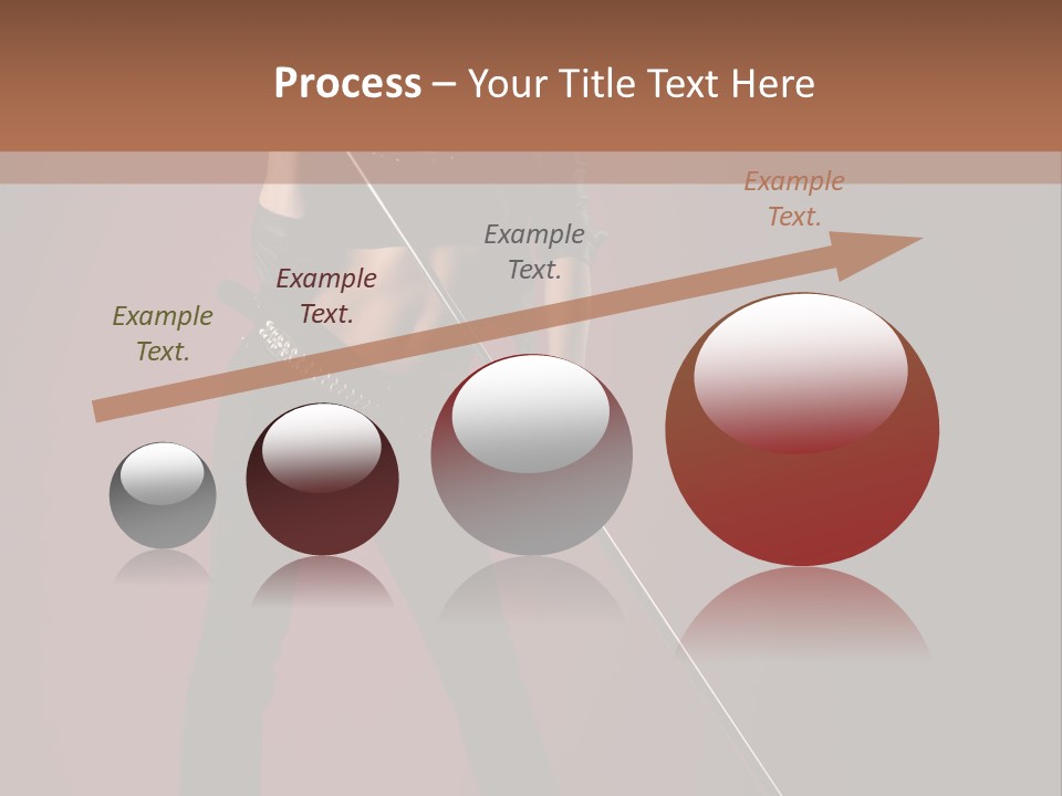 Musical Singer Star PowerPoint Template