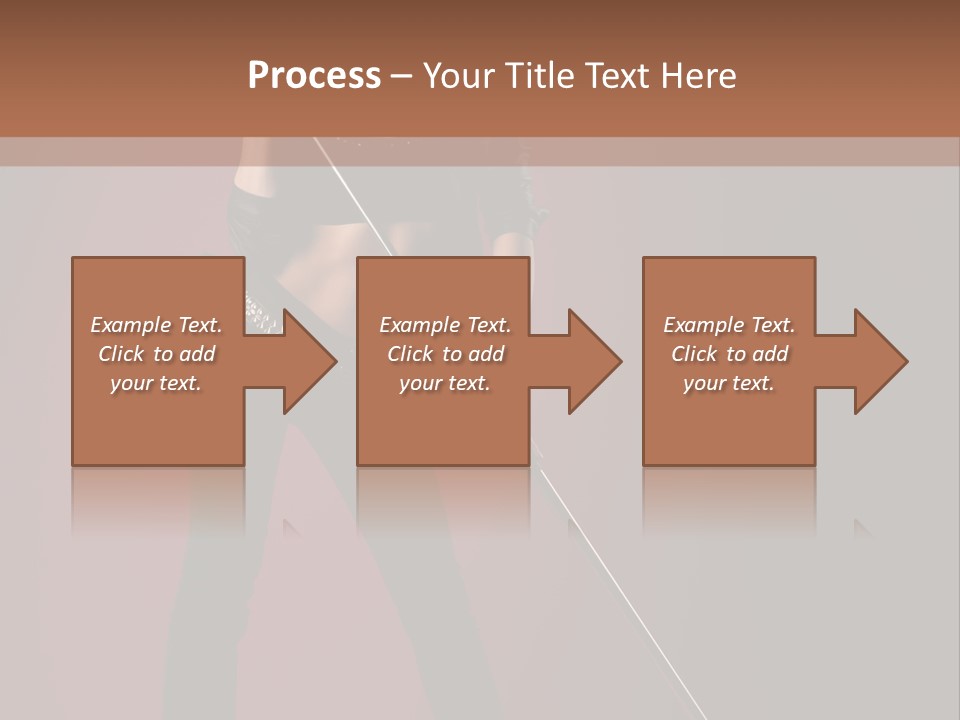 Musical Singer Star PowerPoint Template