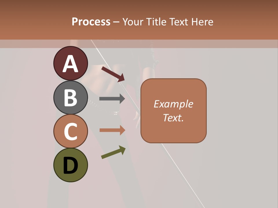 Musical Singer Star PowerPoint Template
