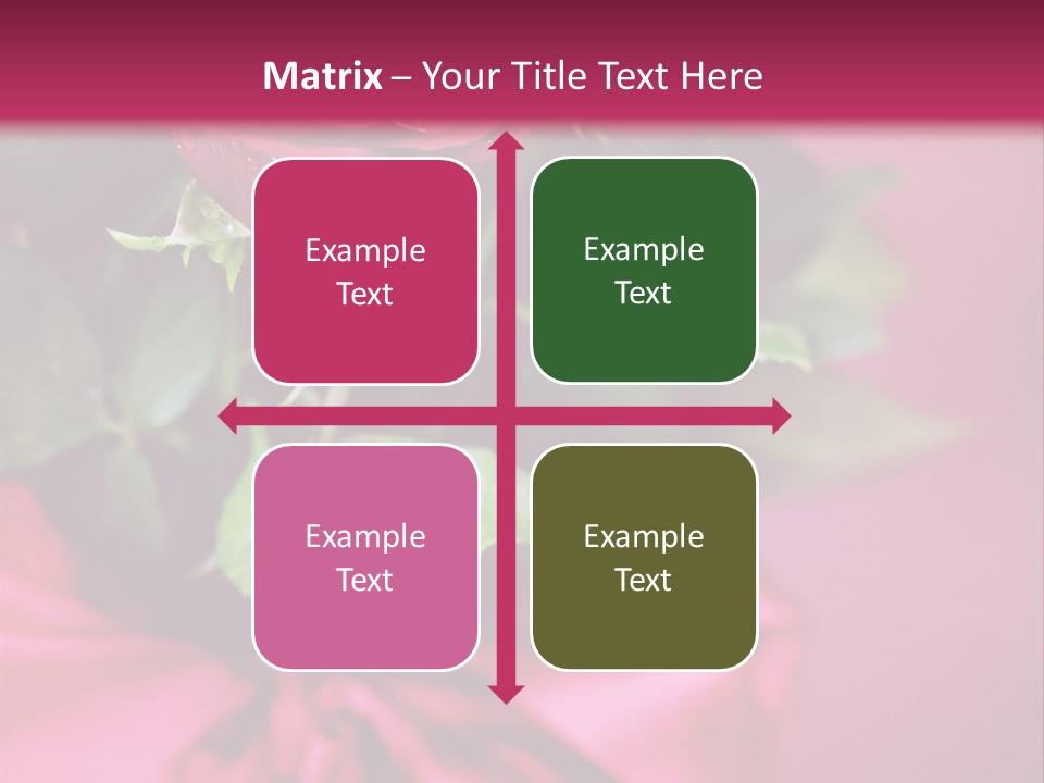 Bright Day Colorful PowerPoint Template