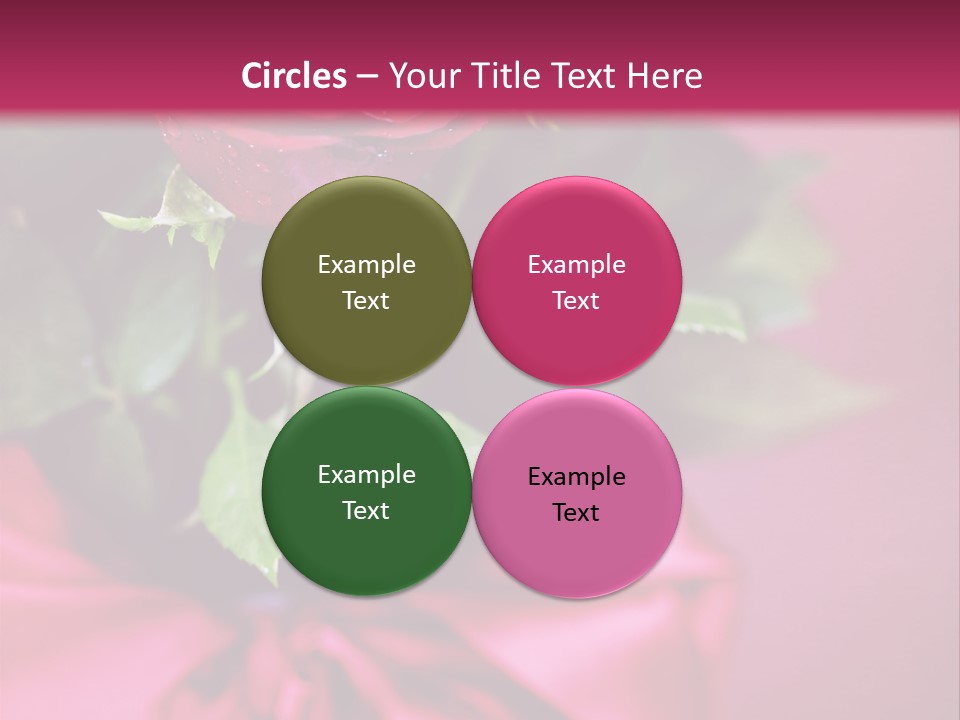 Bright Day Colorful PowerPoint Template