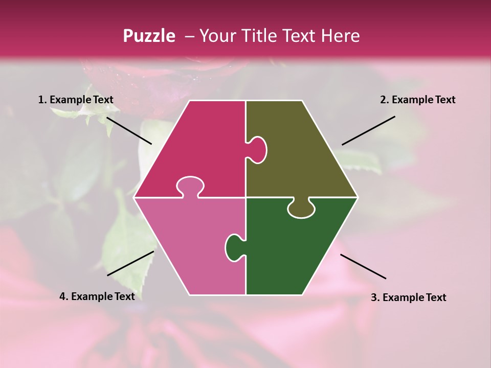 Bright Day Colorful PowerPoint Template