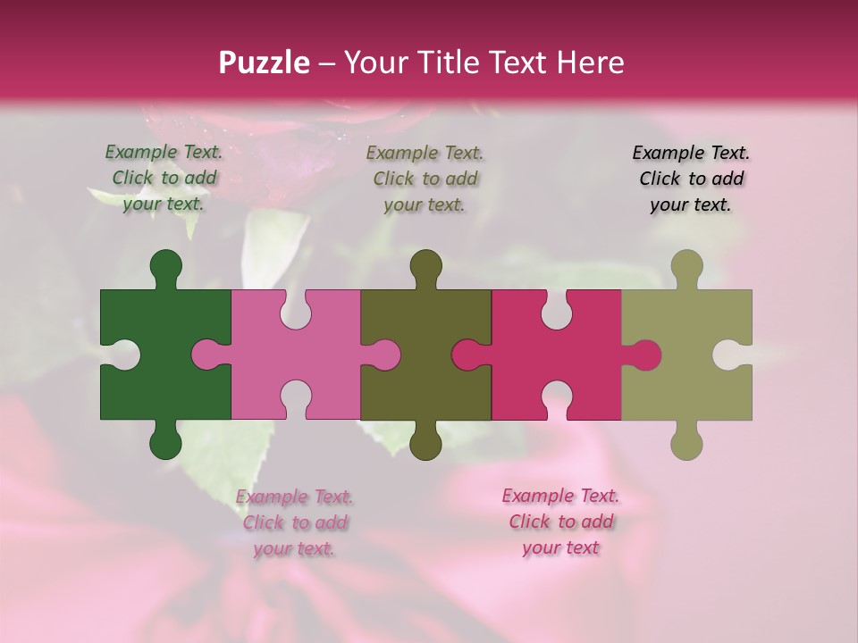 Bright Day Colorful PowerPoint Template