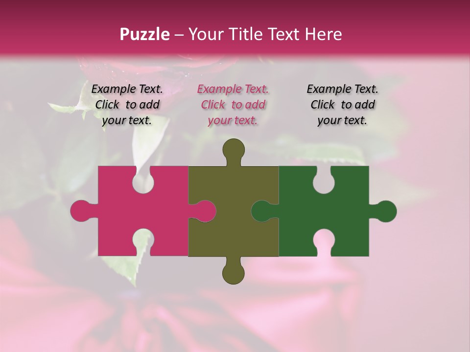 Bright Day Colorful PowerPoint Template