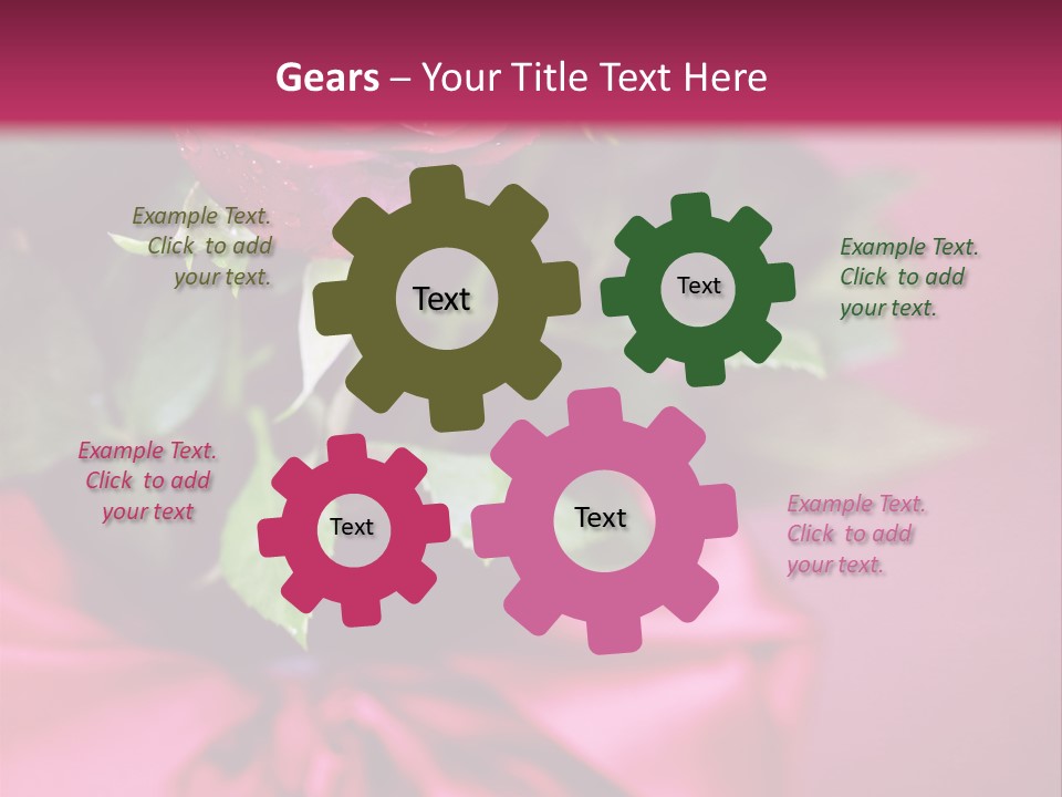 Bright Day Colorful PowerPoint Template