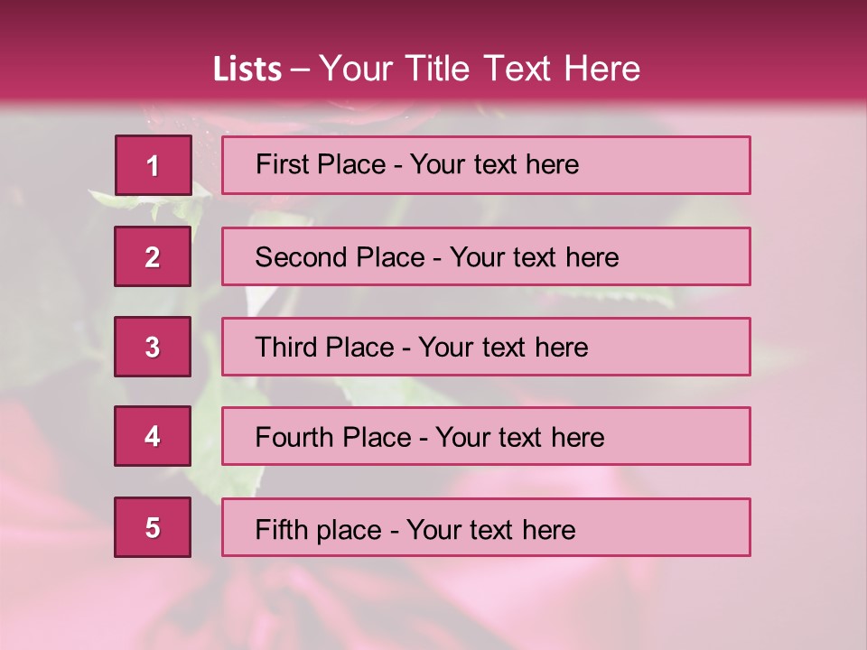 Bright Day Colorful PowerPoint Template