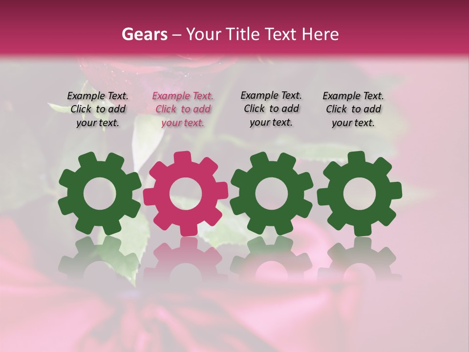 Bright Day Colorful PowerPoint Template