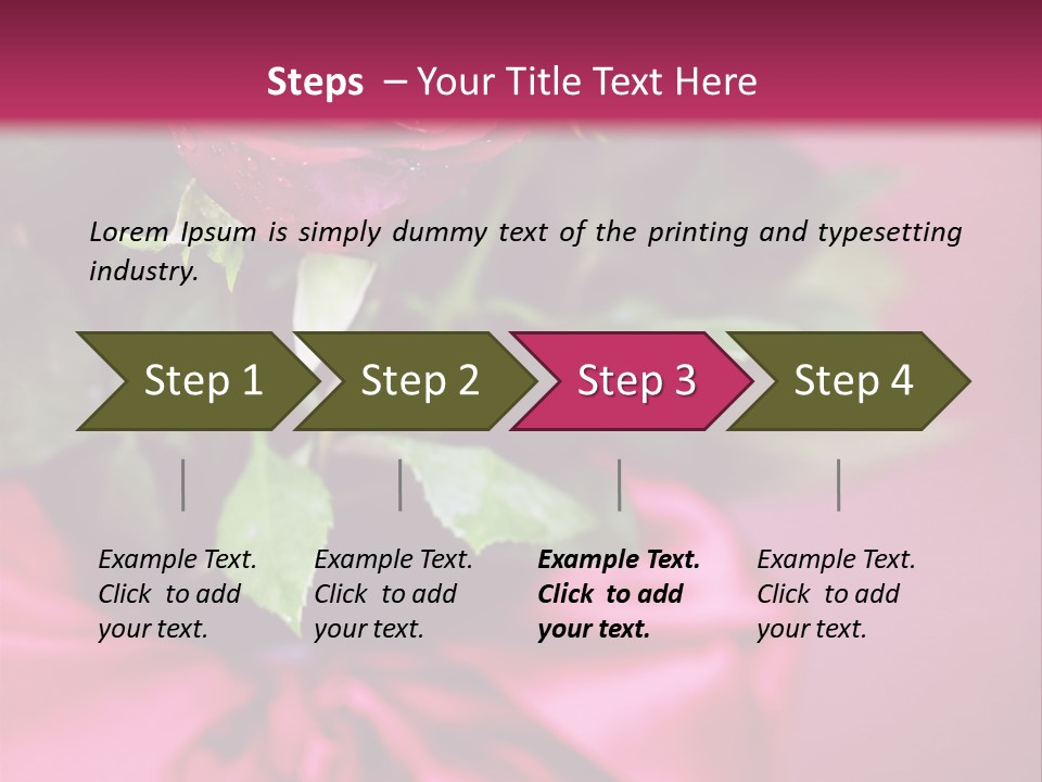 Bright Day Colorful PowerPoint Template