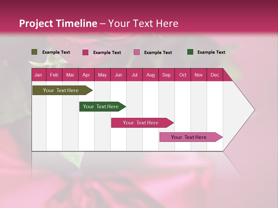 Bright Day Colorful PowerPoint Template