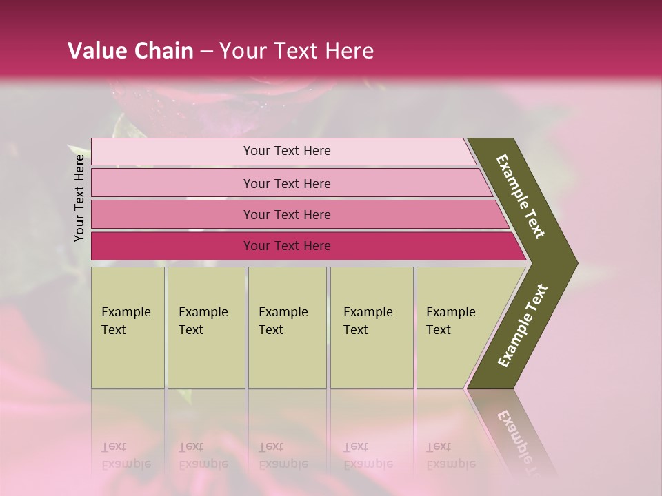 Bright Day Colorful PowerPoint Template