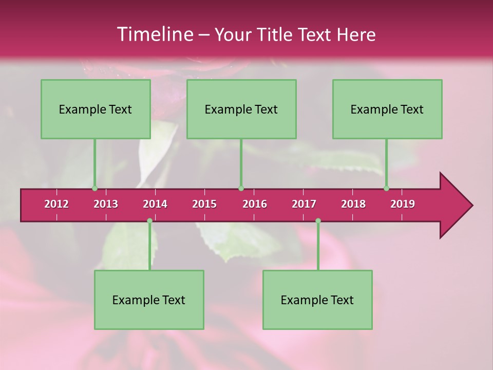 Bright Day Colorful PowerPoint Template