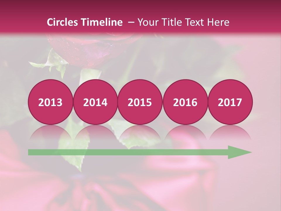 Bright Day Colorful PowerPoint Template