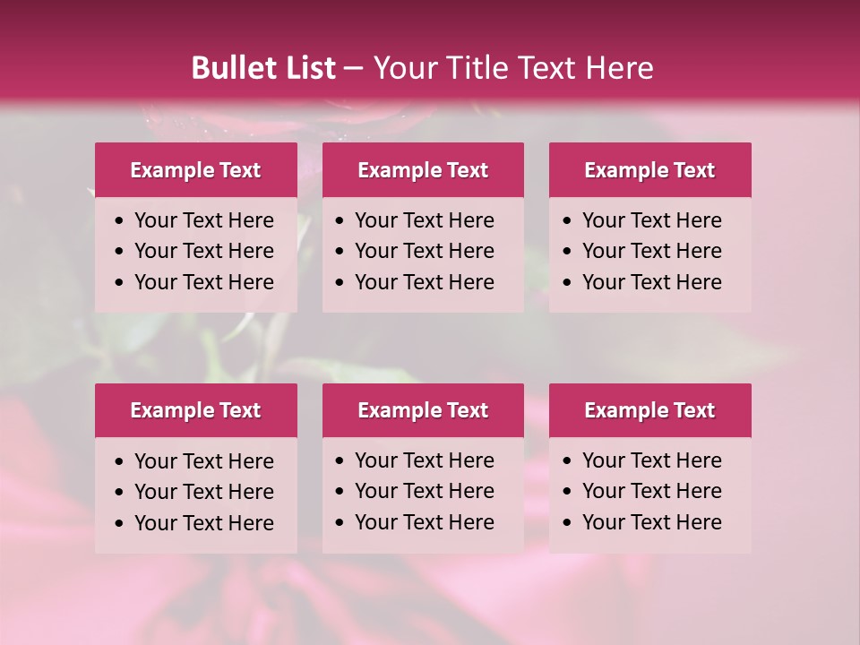 Bright Day Colorful PowerPoint Template