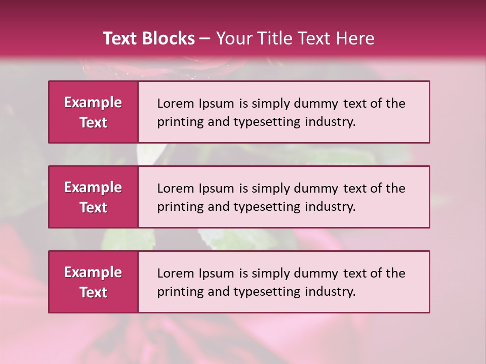 Bright Day Colorful PowerPoint Template