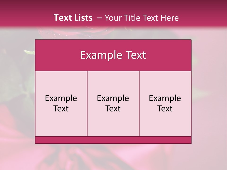 Bright Day Colorful PowerPoint Template