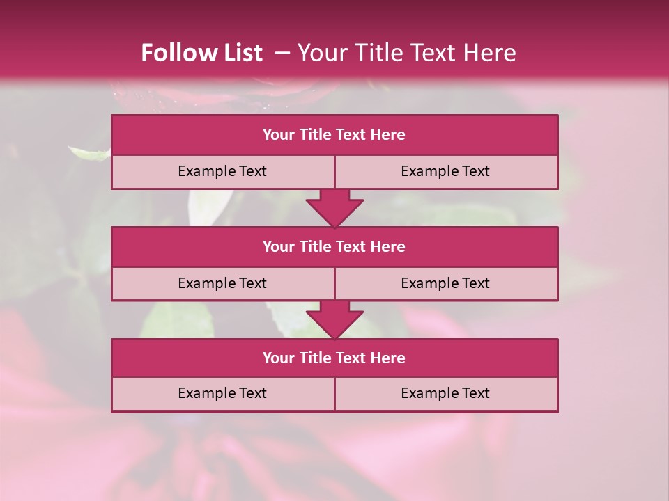 Bright Day Colorful PowerPoint Template