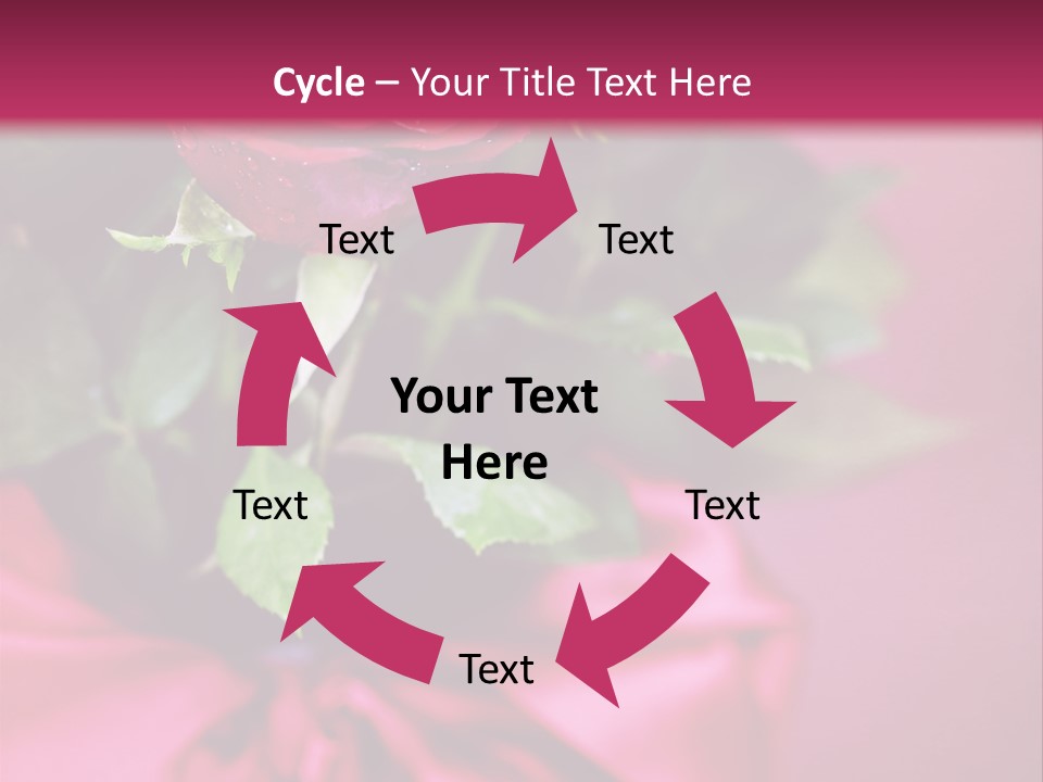 Bright Day Colorful PowerPoint Template