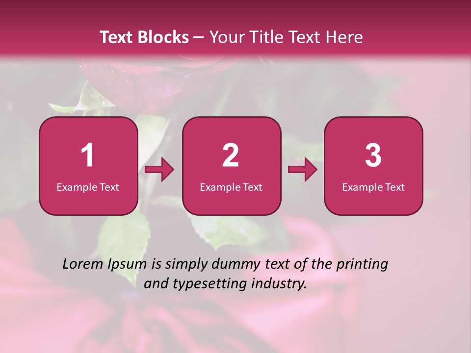 Bright Day Colorful PowerPoint Template