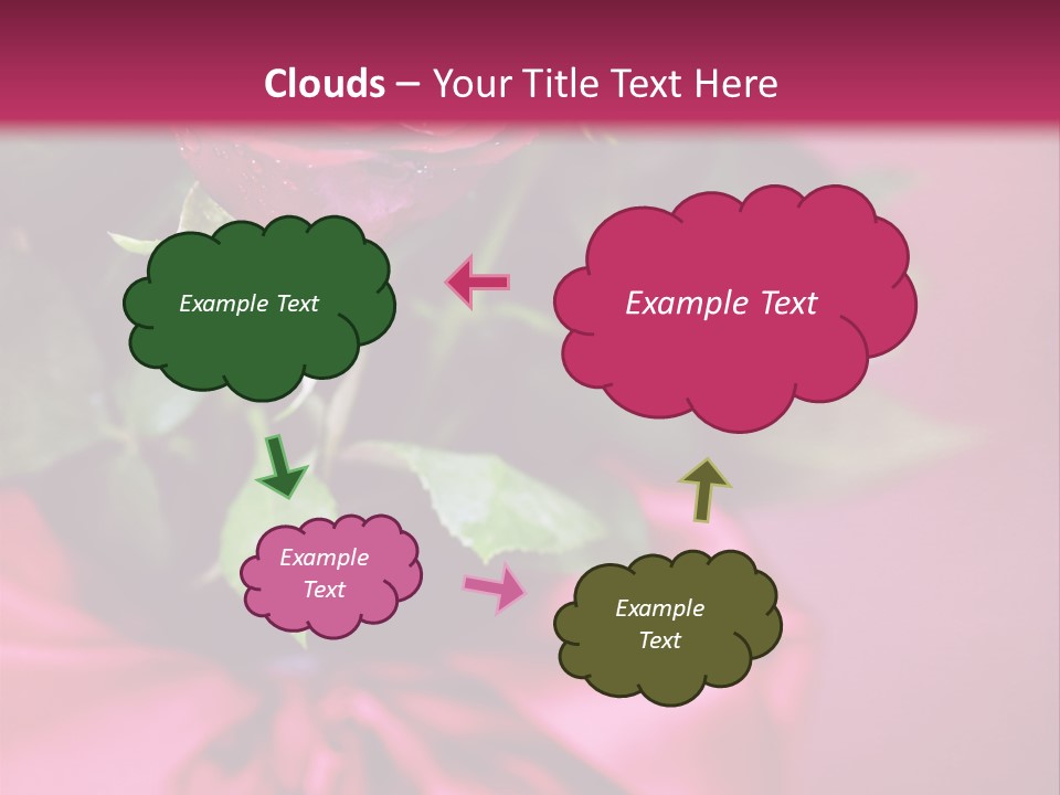 Bright Day Colorful PowerPoint Template