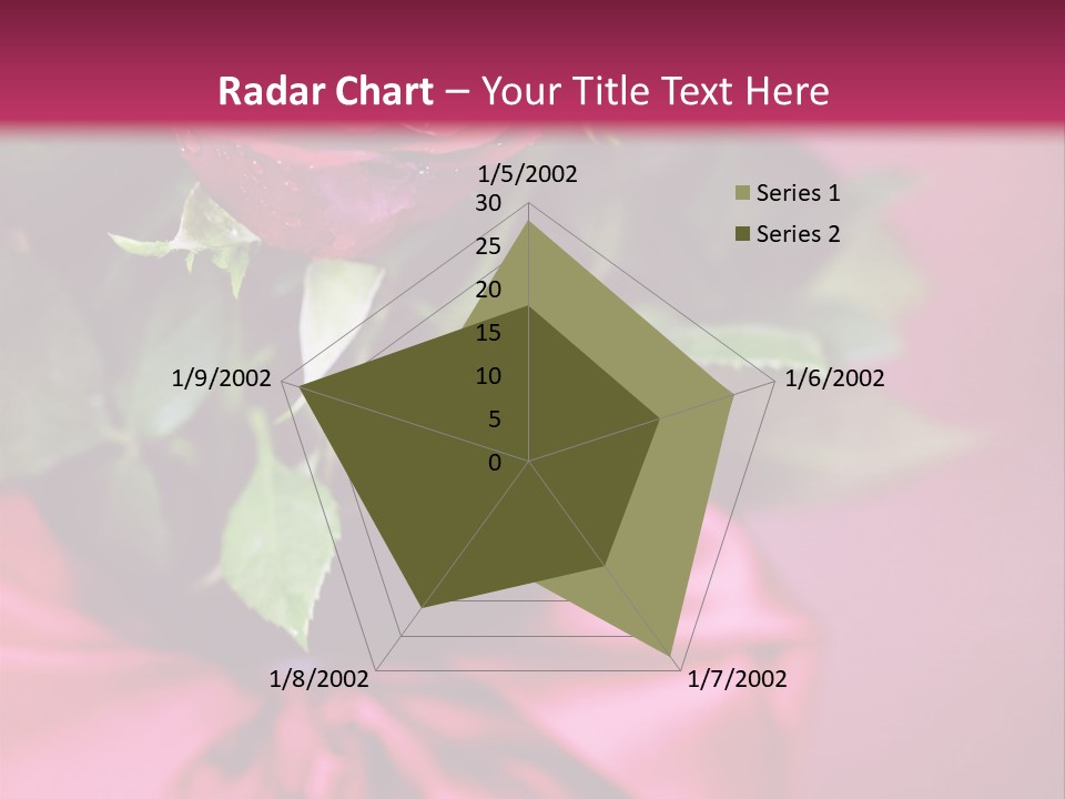 Bright Day Colorful PowerPoint Template