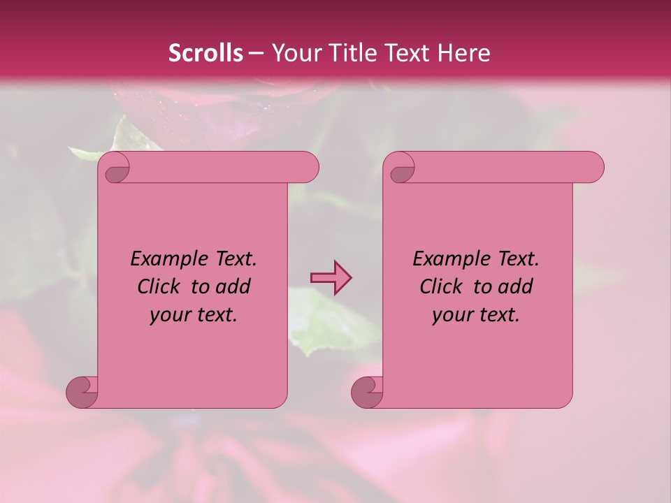 Bright Day Colorful PowerPoint Template