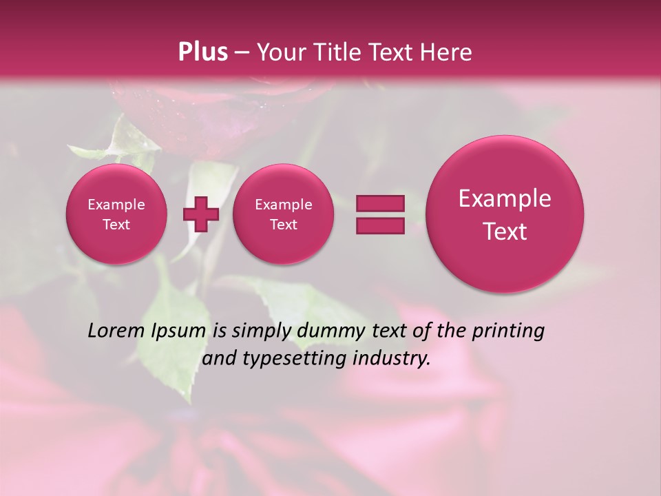 Bright Day Colorful PowerPoint Template