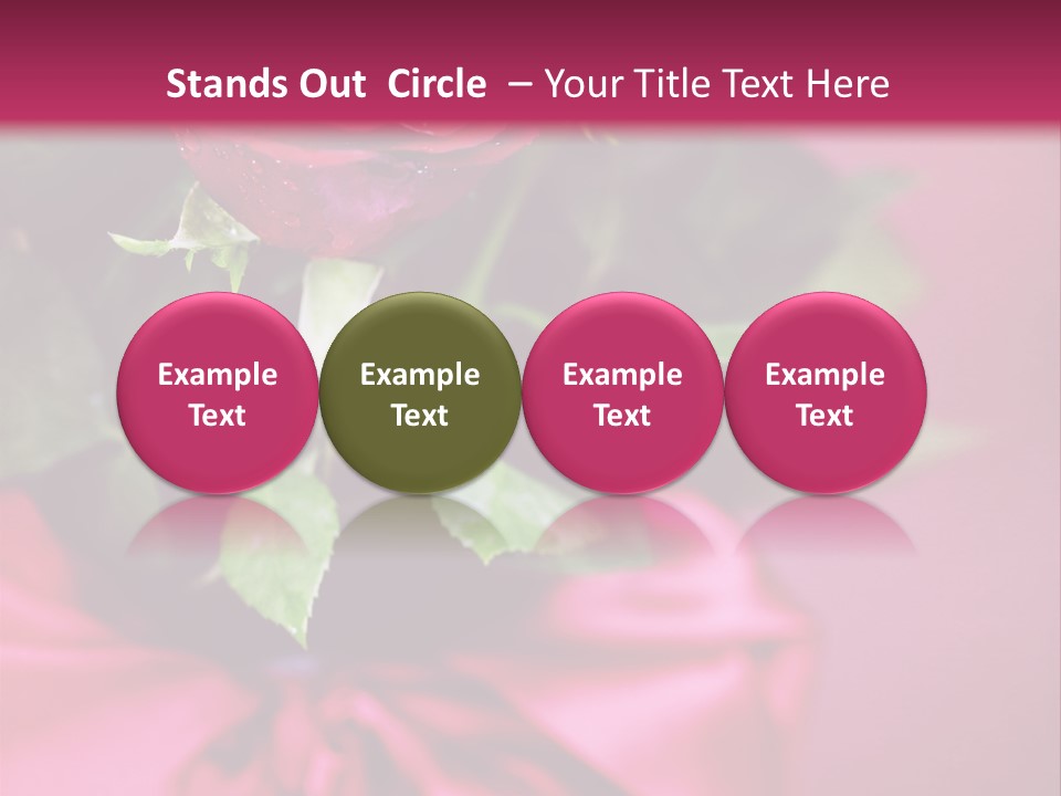 Bright Day Colorful PowerPoint Template