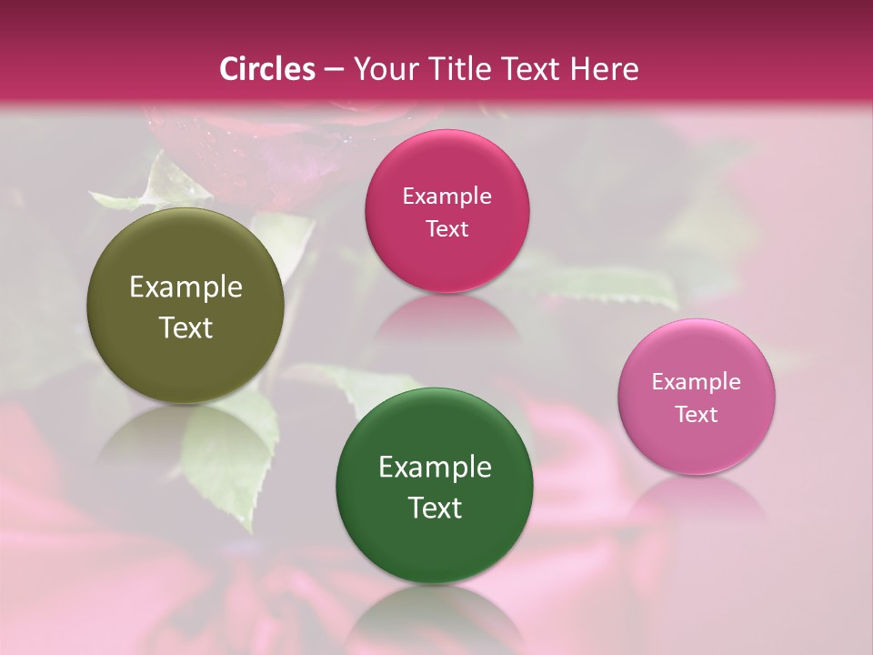 Bright Day Colorful PowerPoint Template