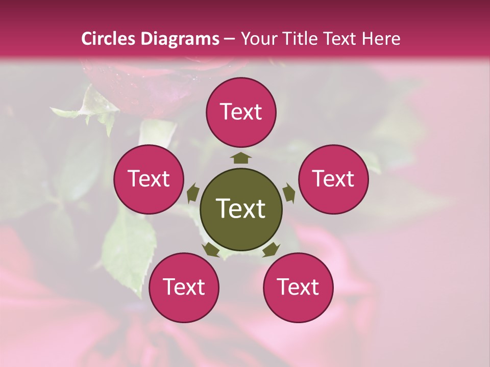 Bright Day Colorful PowerPoint Template