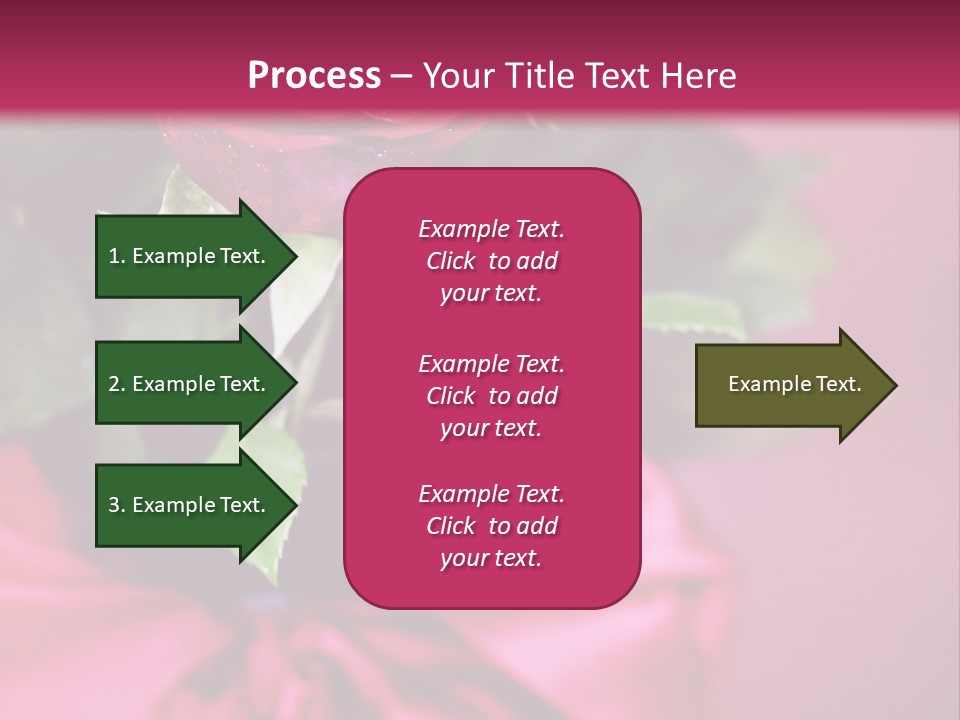 Bright Day Colorful PowerPoint Template