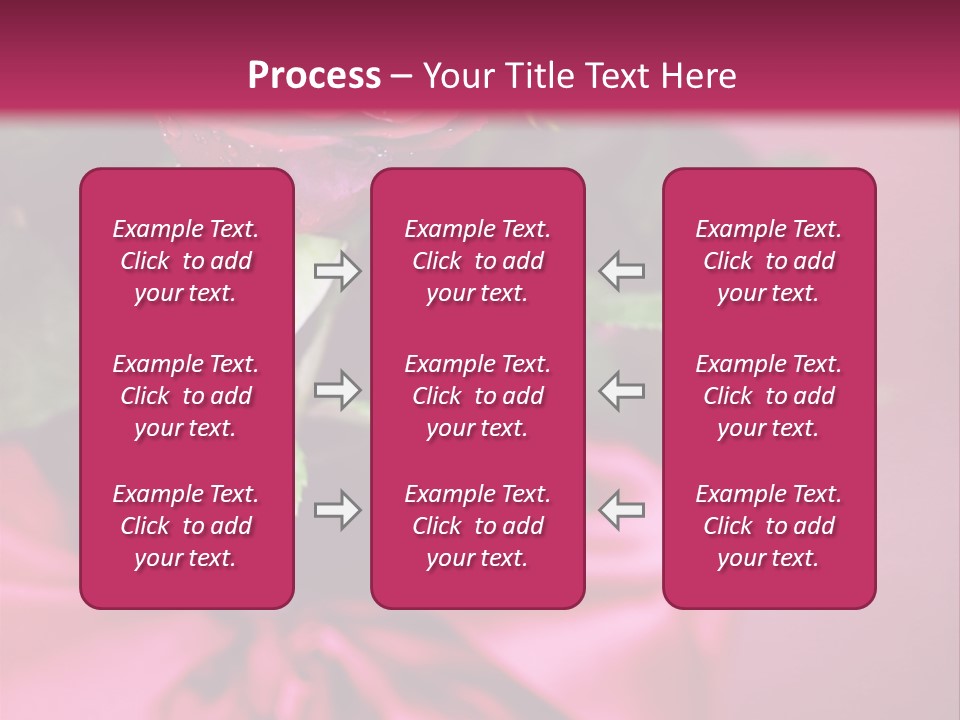 Bright Day Colorful PowerPoint Template