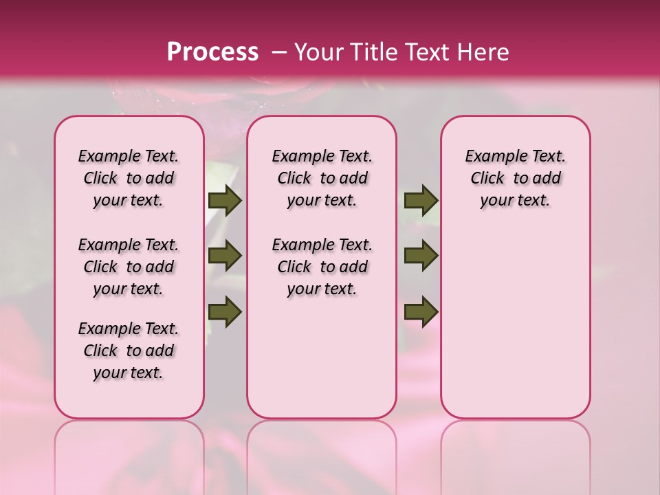 Bright Day Colorful PowerPoint Template