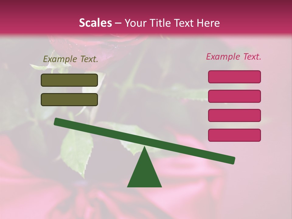 Bright Day Colorful PowerPoint Template