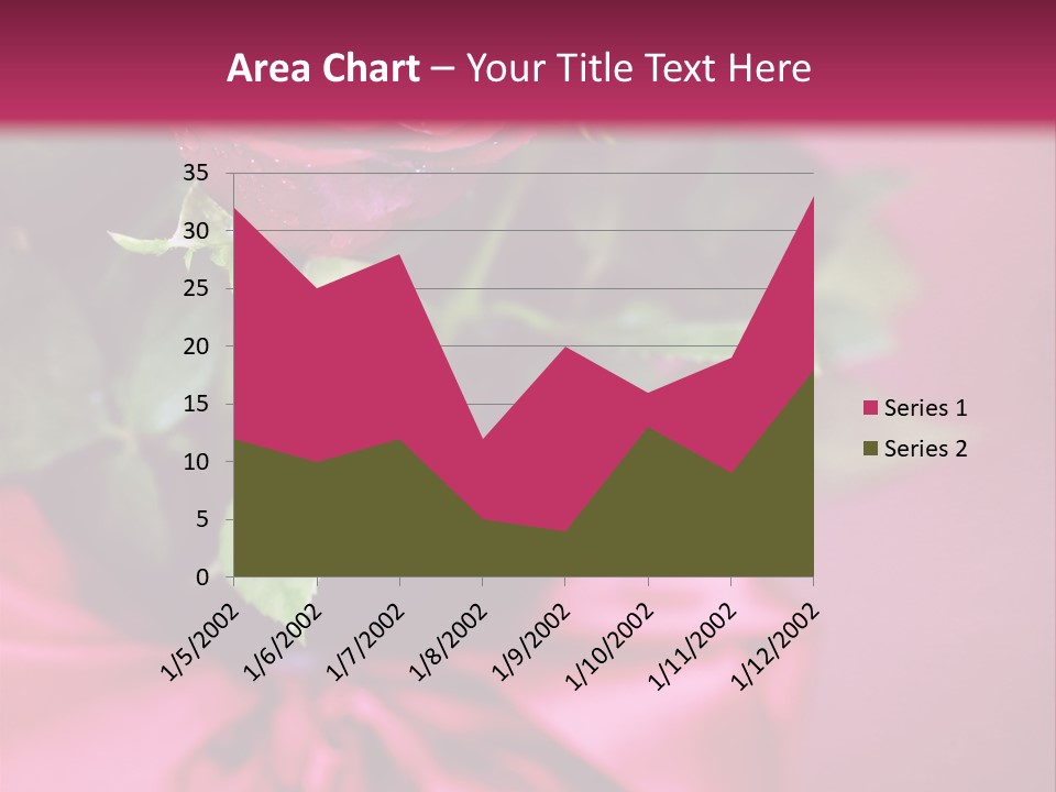 Bright Day Colorful PowerPoint Template