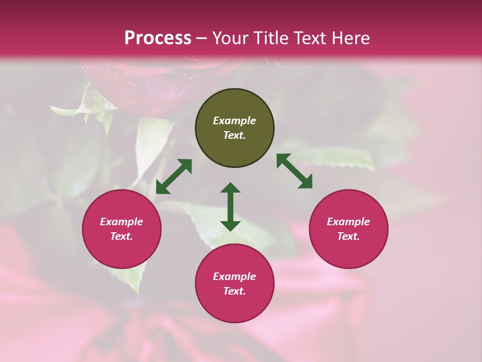 Bright Day Colorful PowerPoint Template