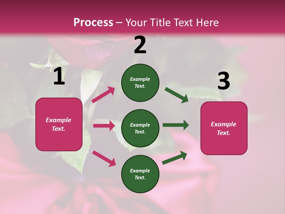 Bright Day Colorful PowerPoint Template