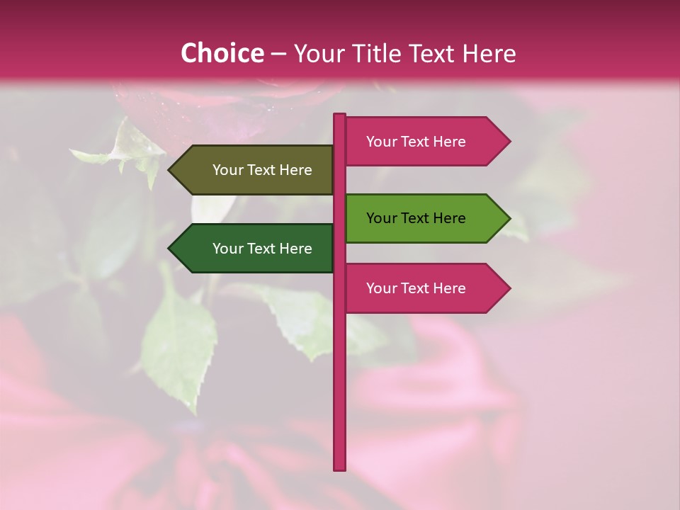 Bright Day Colorful PowerPoint Template