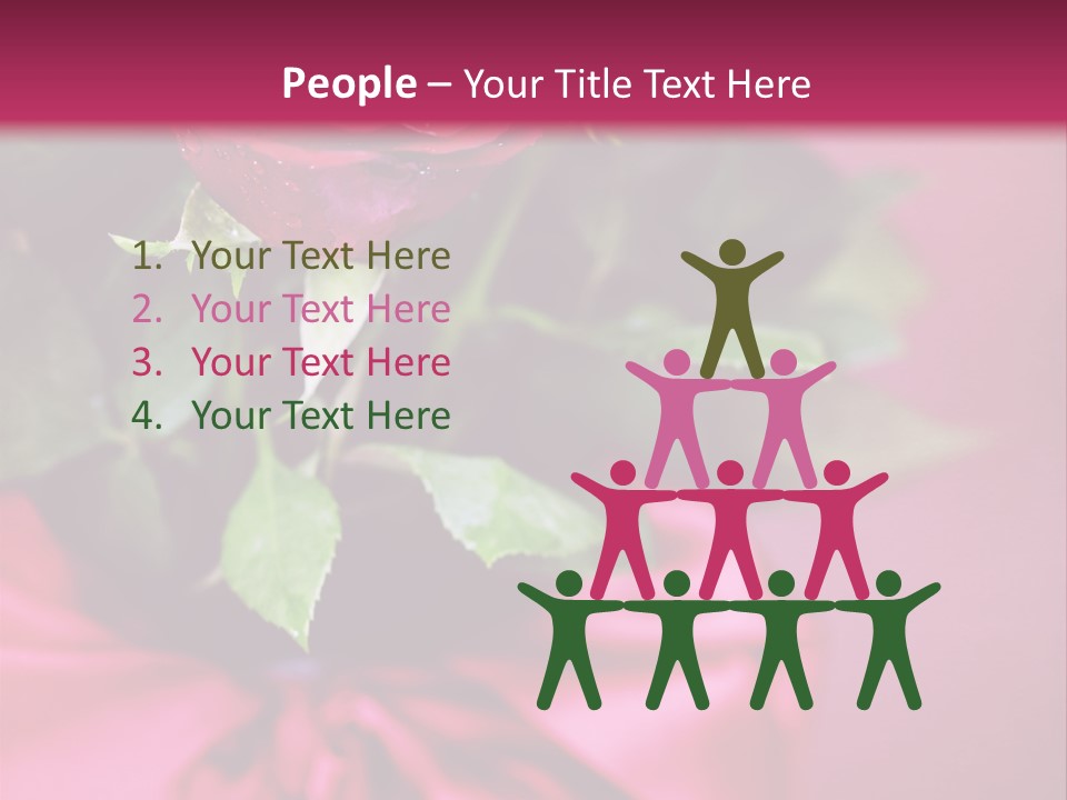 Bright Day Colorful PowerPoint Template